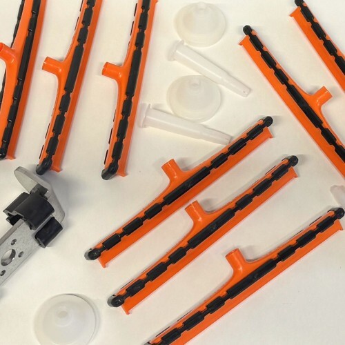 Adhesive spreader Flip’n’Spread™