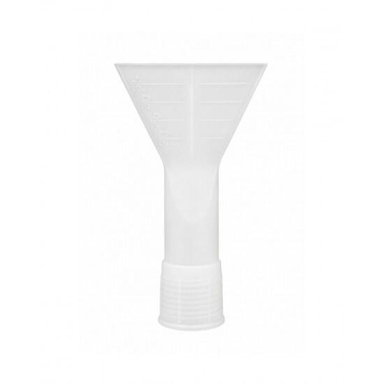 Flat bead nozzle 2 x 20-40 mm Plastic nozzles Flat bead nozzle 2 x 20-40 mm Plastic nozzles