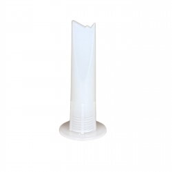 Konica z robom in obročem Konica z robom in obročem