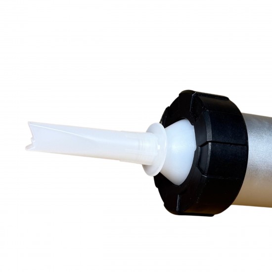 Plastične konice-Konica z robom in obročem M15 Konica z robom in obročem M15-Plastične konice