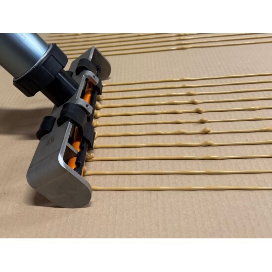 Flip'n'Spread Spreader Head diameter 63 mm Adhesive spreader Flip’n’Spread