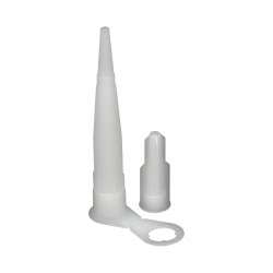 Clip nozzle with cap M15 Clip nozzle with cap M15