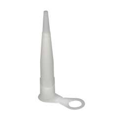 Clip nozzle with thread Clip nozzle with thread