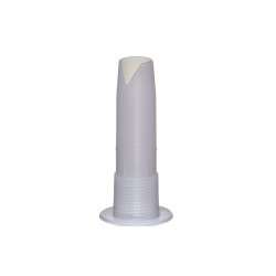 Nozzle V-seam Nozzle V-seam