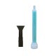 Flad bead nozzle 2x30 mm for square mixer Flad bead nozzle 2x30 mm for square mixer