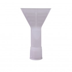 Flat bead nozzle 2 x 20-40 mm Flat bead nozzle 2 x 20-40 mm
