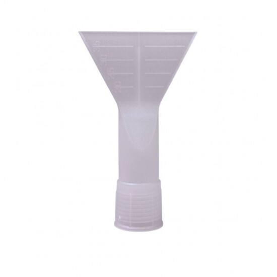 Flat bead nozzle 2 x 20-40 mm Plastic nozzles