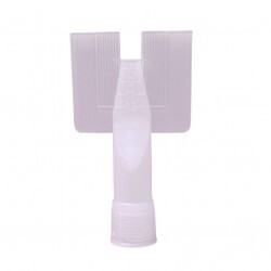 Flange seam nozzle Flange seam nozzle