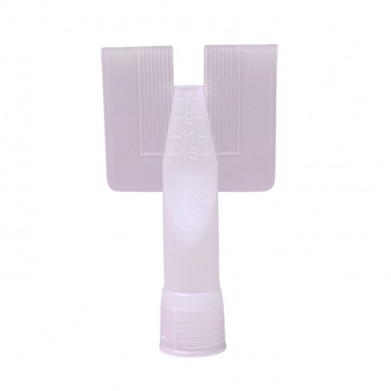 Flange seam nozzle Plastic nozzles