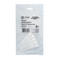 Pack Nozzle 5 pcs/bag Pack Nozzle 5 pcs/bag