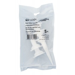 Paket konica za klobase 5 kos/vrečka Paket konica za klobase 5 kos/vrečka
