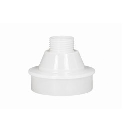 Foil bag adapter M20