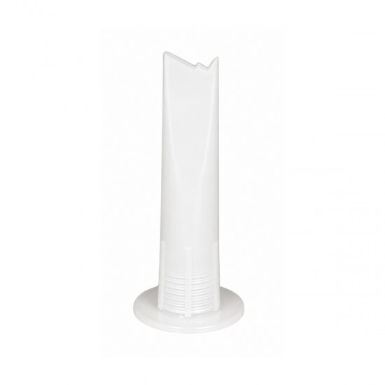 Flange tip nozzle with collar M15 Plastic nozzles Flange tip nozzle with collar M15 Plastic nozzles